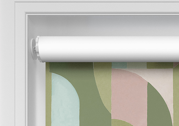 Varadero, Avocado - Twist&Fit Roller Blind - Image 10